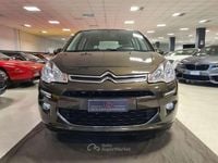 Usata Citroën C3 Seduction 82 CV (60 kW) 2014 Marrone Utilitaria