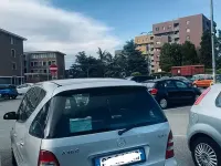 Usata Mercedes A160 102 CV (75 kW) 2003 Bluazzurro Utilitaria