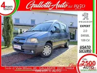 Usata Peugeot Expert 108 CV (79 kW) 2006 Grigio Furgone