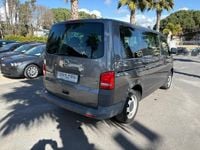 Usata VW Caravelle 180 CV (132 kW) 2012 Grigio Monovolume
