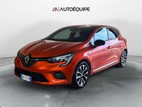 Usata Renault Clio V Techno 145 CV (106 kW) 2023 Nero Utilitaria