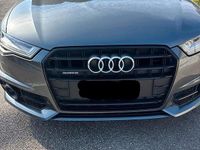 Usata Audi A6 S-Line 190 CV (139 kW) 2018 Grigio Station wagon