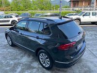 Usata VW Tiguan Life 150 CV (110 kW) 2022 Grigio SUV