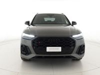 Nuova Audi Q5 Sportback Ambiente 341 CV (250 kW) 2025 Grigio chronos metallizzato SUV