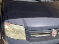 Usata Fiat Panda 69 CV (50 kW) 2011 Blu Utilitaria