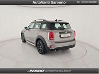 Usata Mini Cooper S Countryman 224 CV (164 kW) 2020 Grigio SUV