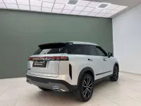Nuova Jaecoo 7 147 CV (108 kW) 2026 Argento SUV