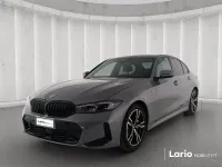 Usata BMW 320 M Sport 190 CV (139 kW) 2025 Skyscraper grey metallic Berlina