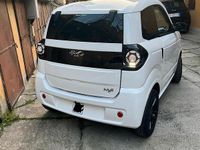 Usata Ligier Myli 2024 Bianco Utilitaria