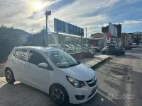 Usata Opel Karl 75 CV (55 kW) 2019 Nero Utilitaria