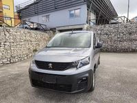 Usata Peugeot Partner 130 CV (95 kW) 2022 Grigio Monovolume
