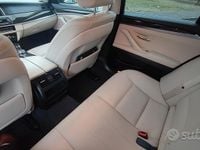 Usata BMW 520 Luxury Line 2016 Nero Berlina