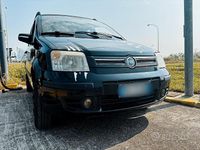 Usata Fiat Panda 2007 Utilitaria