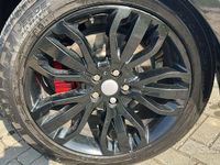 Usata Land Rover Range Rover 250 CV (183 kW) 2015 Nero SUV