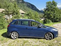 Usata Ford Grand C-Max 120 CV (88 kW) 2015 Bluazzurro Monovolume