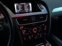 Usata Audi A4 143 CV (105 kW) 2011 Nero Station wagon