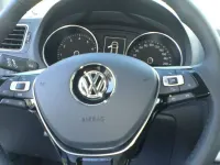 Usata VW Polo 102 CV (75 kW) 2009 Bianco Utilitaria