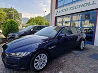 usata Jaguar XE 20D180Cv AWD Aut Pure Bi-Xeno Navi 36.000km PDC E6