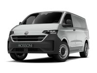 Nuova VW Transporter 2026 Grigio Furgone
