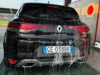 Usata Renault Mégane IV RS Line 116 CV (85 kW) 2021 Nero Monovolume