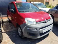 Usata Fiat Panda 75 CV (55 kW) 2015 Rosso Utilitaria