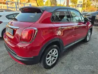 Usata Fiat 500X Pop Star 120 CV (88 kW) 2018 Rosso SUV