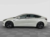 Occasion Tesla Model 3 Standard Range 239 kW (325 ch) 2019 Blanc Berline