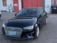 Usata Audi A4 S-Line 190 CV (139 kW) 2018 Station wagon