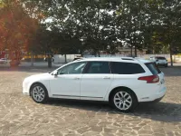 Usata Citroën C5 163 CV (119 kW) 2011 Bianco Station wagon