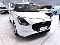 Usata Suzuki Swift 90 CV (66 kW) 2024 Bianco Utilitaria