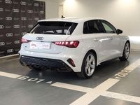 Usata Audi A3 S-Line 150 CV (110 kW) 2025 Bianco Berlina