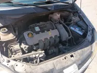 Usata Renault Clio II 75 CV (55 kW) 2002 Grigio Berlina