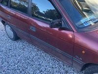 Usata Opel Astra 82 CV (60 kW) 1991