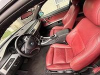 Usata BMW 320 2009 Grigio Coupé