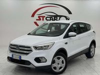 Occasion Ford Kuga Titanium S 120 ch (88 kW) 2019 Blanc SUV