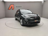 Usata Fiat 500X Connect 95 CV (69 kW) 2021 Verde SUV