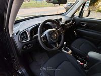 Usata Jeep Renegade 80th Anniversary 131 CV (96 kW) 2020 Nero SUV