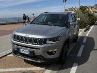 Usata Jeep Compass Limited 140 CV (102 kW) 2018 SUV