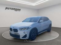Usata BMW X2 M Sport 150 CV (110 kW) 2020 Bianco SUV