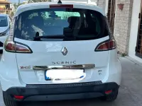 Usata Renault Scénic III XMOD 110 CV (80 kW) 2016 Bianco Monovolume