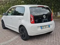 Usata VW up! 75 CV (55 kW) 2012 Grigio Utilitaria