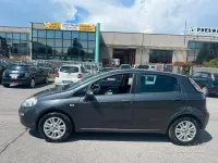 Usata Fiat Punto Evo Active 69 CV (50 kW) 2010 Blu/azzurro Utilitaria