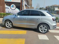 usata Audi Q3 2.0 TDI Quattro S tronic - S line - Full Optional