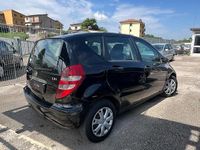 Usata Mercedes A160 Classic 82 CV (60 kW) 2005 Nero Berlina
