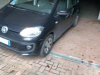 Usata VW up! 2016 Nero Utilitaria