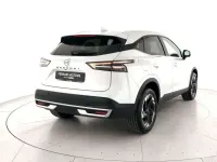 Usata Nissan Qashqai N-Connecta 158 CV (116 kW) 2025 Bianco perla SUV