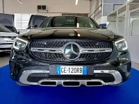 Usata Mercedes GLC300 Premium 245 CV (180 kW) 2021 Grigio SUV