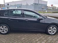 Usata VW Golf VIII Life 150 CV (110 kW) 2020 Nero Berlina