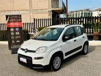 Usata Fiat Panda Sport 71 CV (52 kW) 2021 Bianco Utilitaria