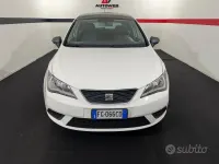 Usata Seat Ibiza Style 75 CV (55 kW) 2016 Bianco Berlina